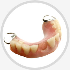 Broken Denture Tooth Fixes