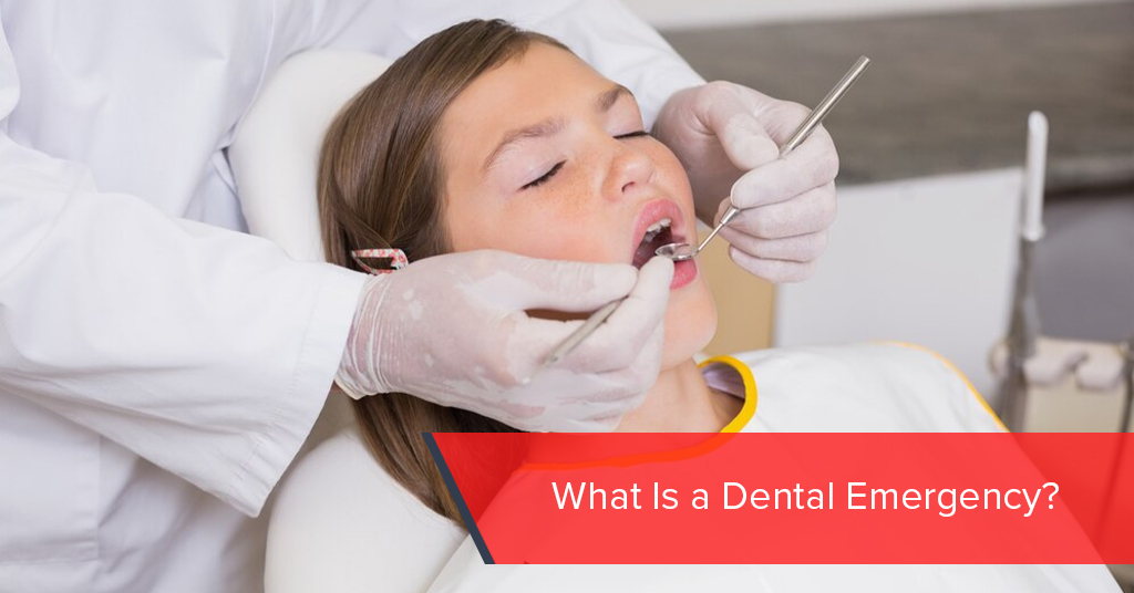 what is a dental emergency